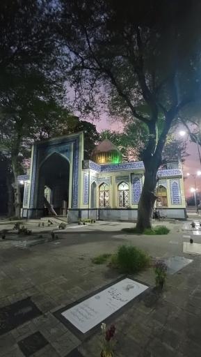 عکس امام زادگان ماچیان