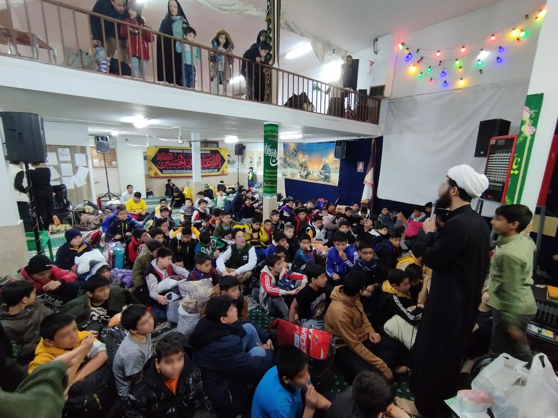 عکس مسجد رسول الله 