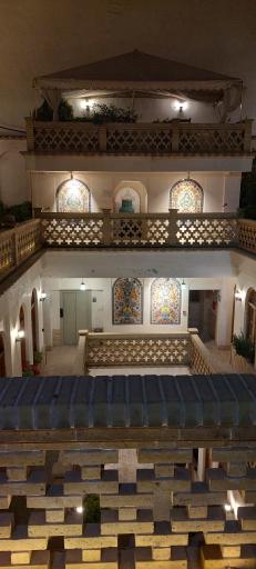 عکس هتل قصر منشی