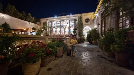 عکس هتل قصر منشی