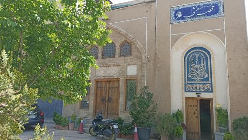 عکس هتل قصر منشی