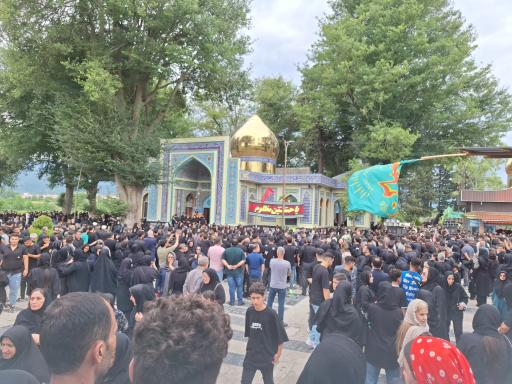 عکس امام زادگان ماچیان