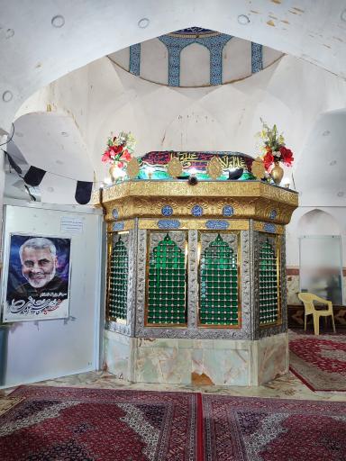 عکس امام زادگان ماچیان