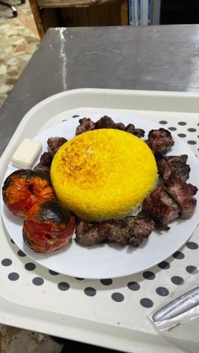 عکس آشپزخانه لیام