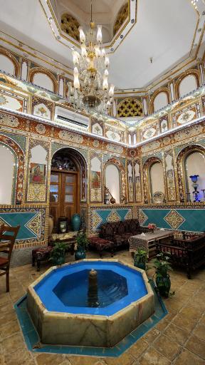 عکس هتل قصر منشی