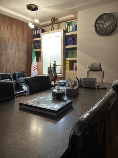 عکس دفتر وکالت دکتر سعید وظیفه دوست