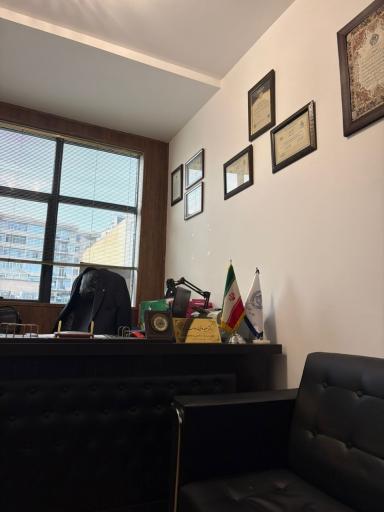 دفتر وکالت دکتر سعید وظیفه دوست