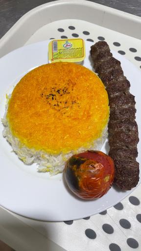 عکس آشپزخانه لیام