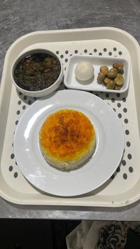 آشپزخانه لیام