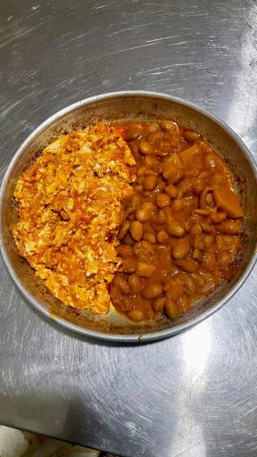 عکس آشپزخانه لیام