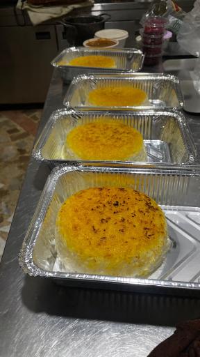 آشپزخانه لیام