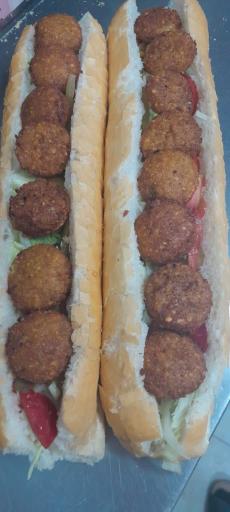 عکس فلافل دلنشین