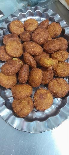 عکس فلافل دلنشین
