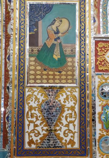 عکس هتل قصر منشی