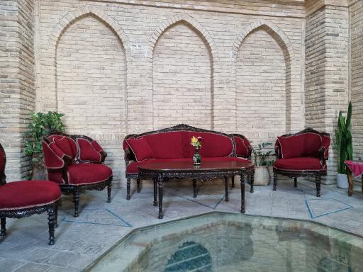 عکس هتل قصر منشی