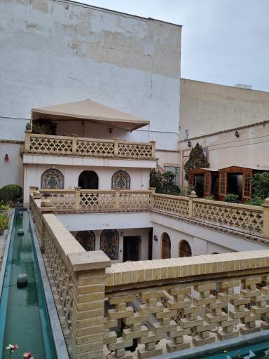 عکس هتل قصر منشی