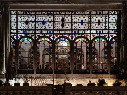 عکس هتل قصر منشی