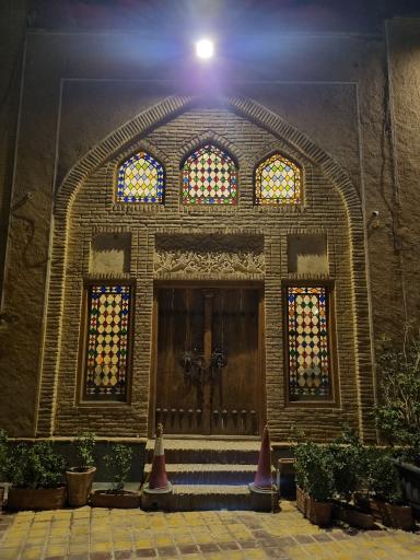 عکس هتل قصر منشی