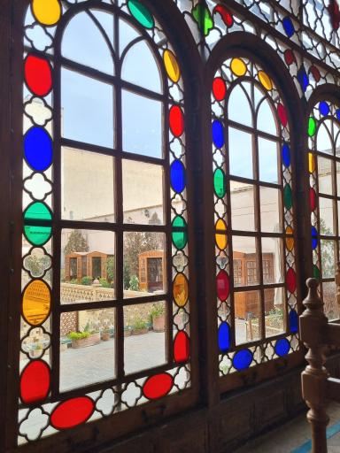 عکس هتل قصر منشی