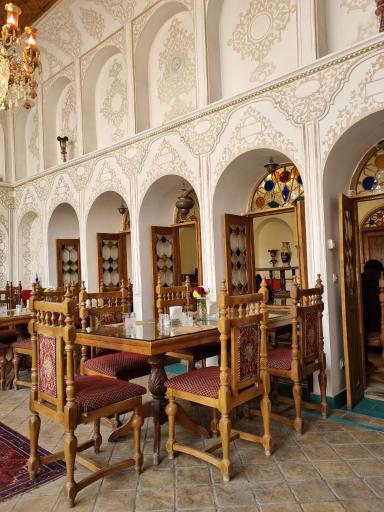 عکس هتل قصر منشی