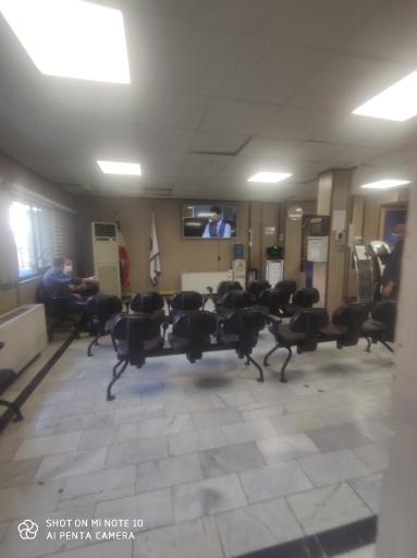 عکس درمانگاه شبانه روزی دکتر حمیدیه