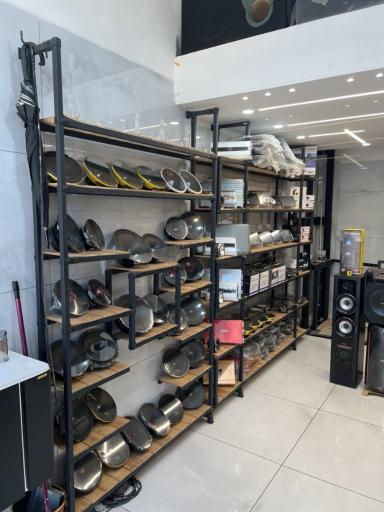 سیستم صوتی بیس لند