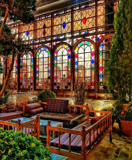 عکس هتل قصر منشی