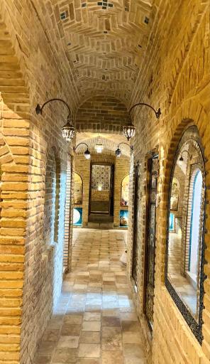 عکس هتل قصر منشی