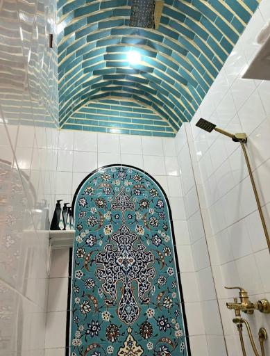 عکس هتل قصر منشی