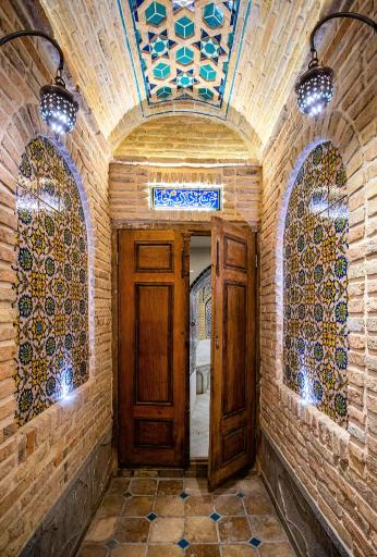 عکس هتل قصر منشی