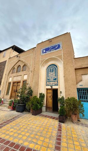 عکس هتل قصر منشی