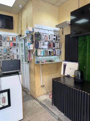 عکس موبایل احسان