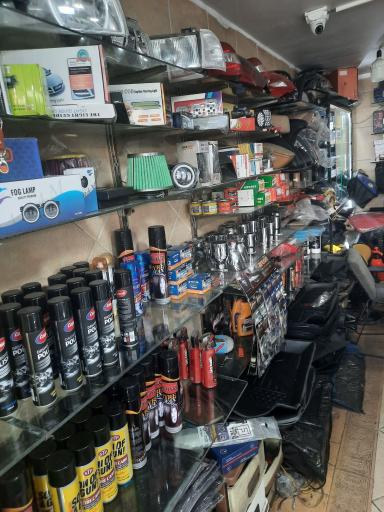عکس خدمات اتومبیل حسین