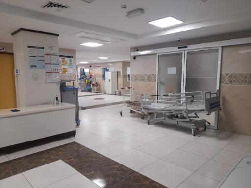 عکس بیمارستان امام خمینی