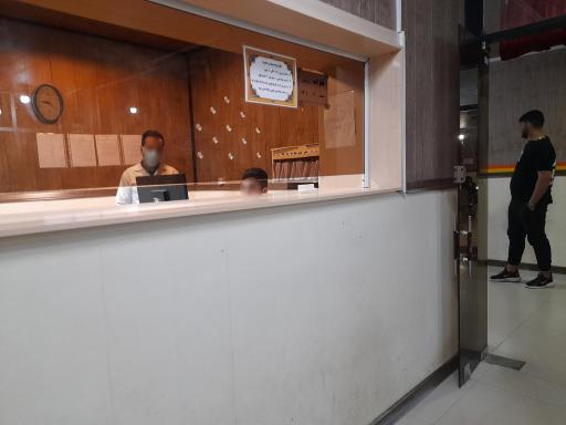 عکس بیمارستان امام خمینی