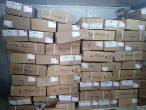 عکس دفتر پخش گوشت لوکس منجمد