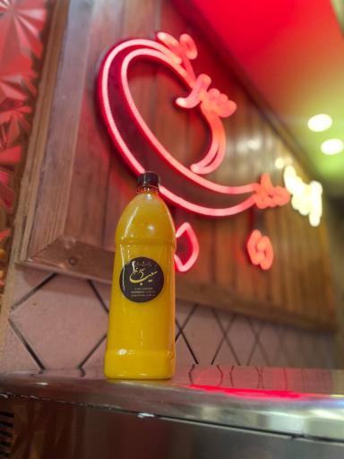 عکس آبمیوه سیب سرخ