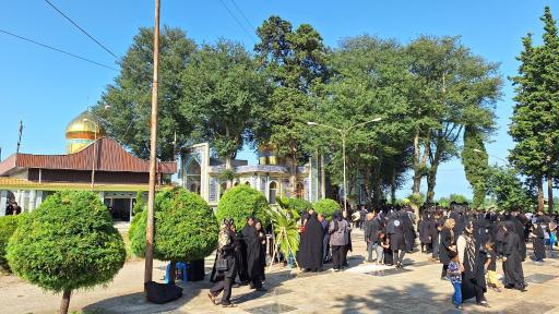 عکس امام زادگان ماچیان