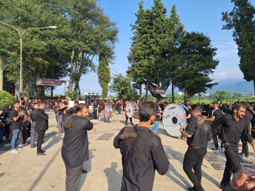 عکس امام زادگان ماچیان