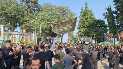 عکس امام زادگان ماچیان