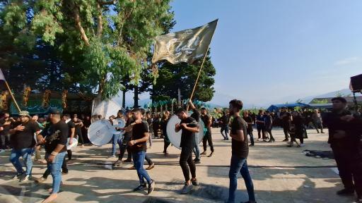 عکس امام زادگان ماچیان