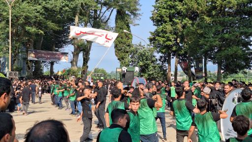 عکس امام زادگان ماچیان