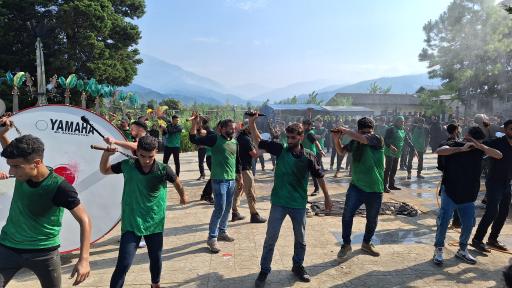 عکس امام زادگان ماچیان