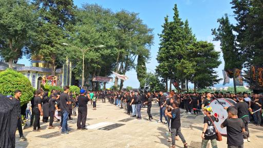 عکس امام زادگان ماچیان