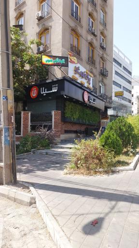 عکس فست فود شیلا