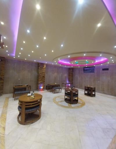 عکس کافه رستوران ستاره درخشان