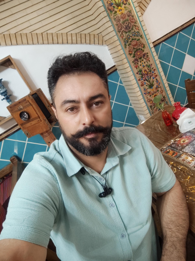 عکس سفره خانه مکو