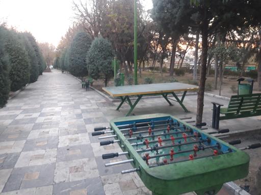 عکس پارک پرستو (گل نبی)