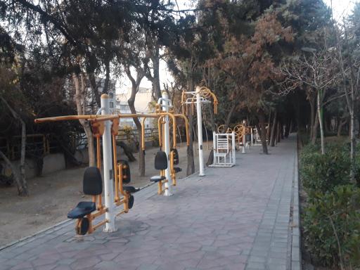 عکس پارک پرستو (گل نبی)