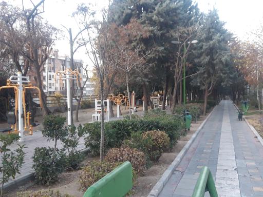 عکس پارک پرستو (گل نبی)